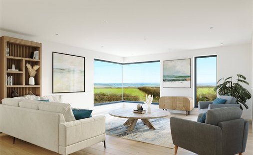 Haus in Cornwall, England 1