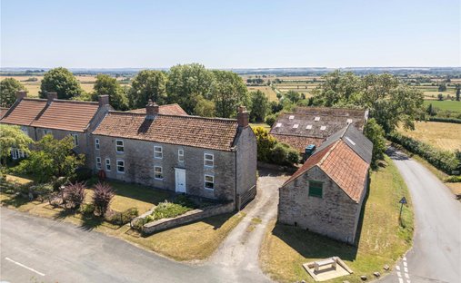 House in Great Edstone, England 1