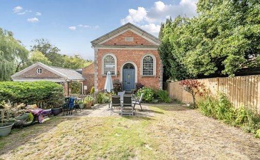 House in Balls Green, Hartfield, England 1