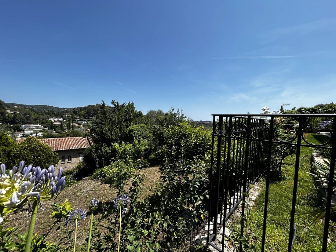 Villa in Mougins, Provence-Alpes-Côte d'Azur, France 1 - 16262062