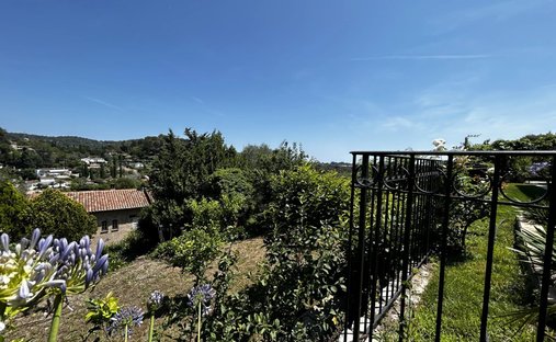 Villa in Mougins, Provence-Alpes-Côte d'Azur, France 1