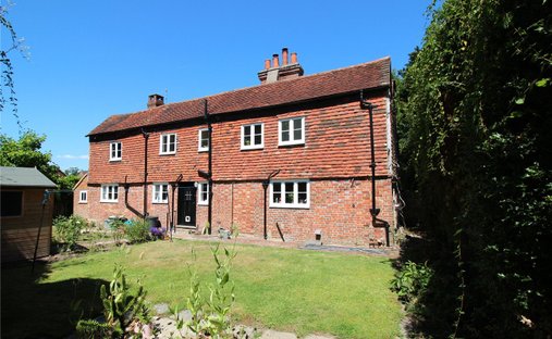 House in East Grinstead, England 1