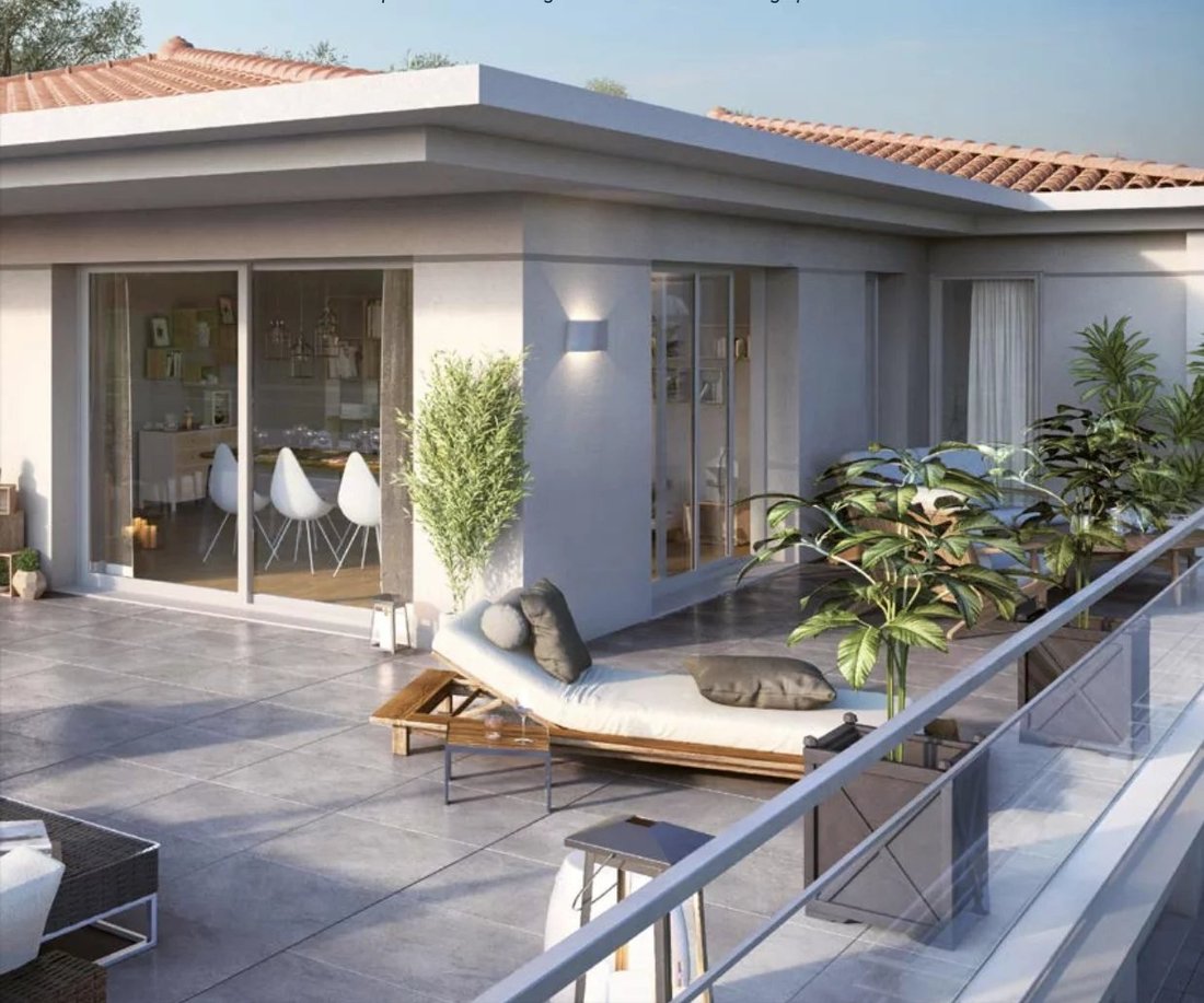 Apartment in Vieux Cannet, Le Cannet, France 5 - 16262075