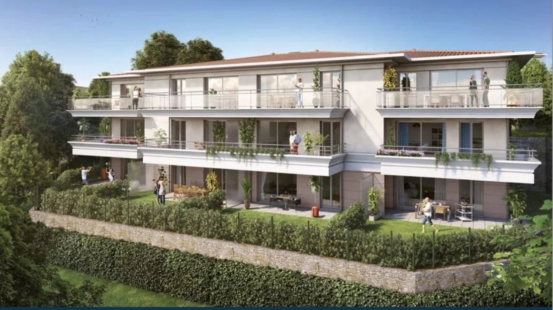 Apartment in Vieux Cannet, Le Cannet, France 1 - 16262075