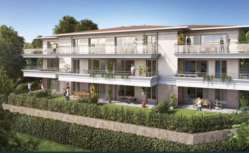 Apartment in Vieux Cannet, Le Cannet, France 1