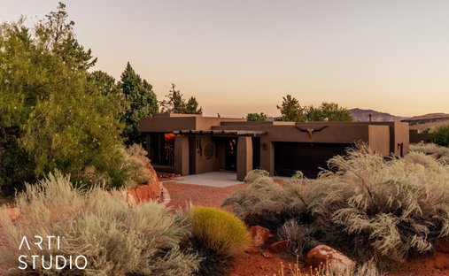 House in Ivins, Utah, United States 1