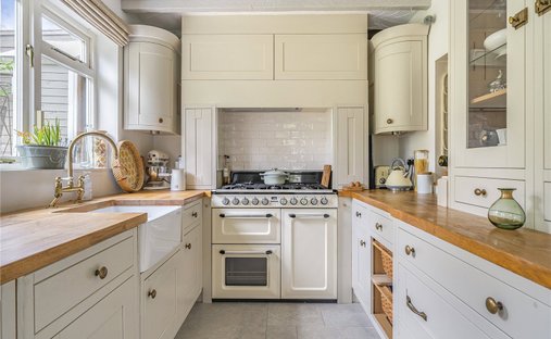 House in Sundridge, England 1