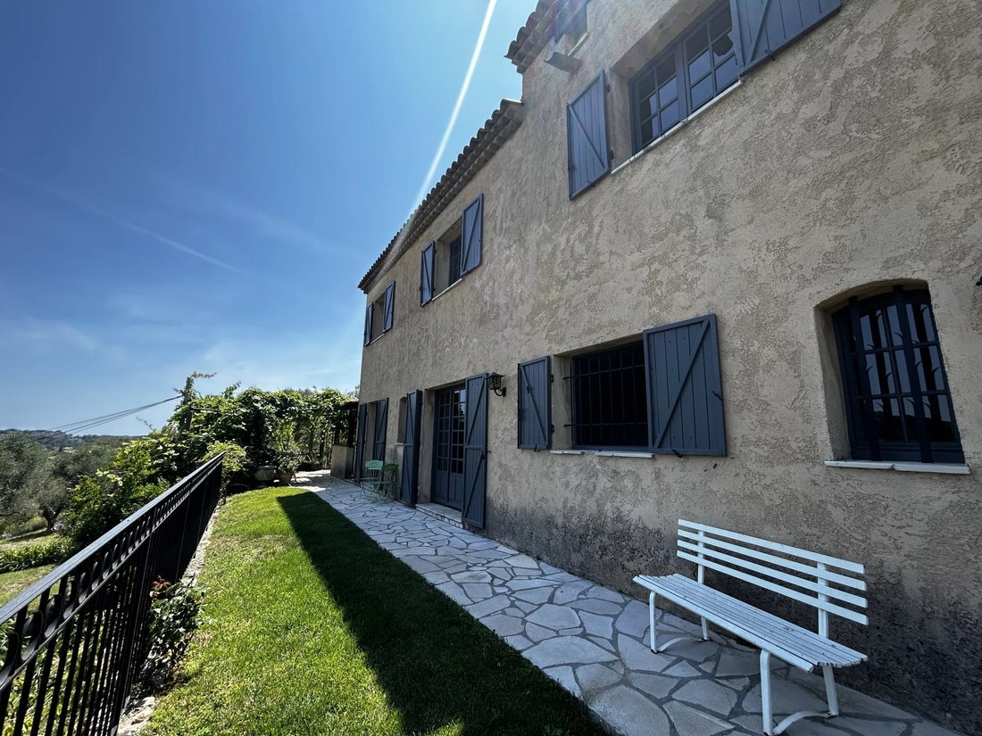 Villa in Mougins, Provence-Alpes-Côte d'Azur, France 3 - 16262062