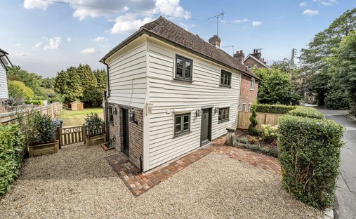 House in Forest Row, England 1