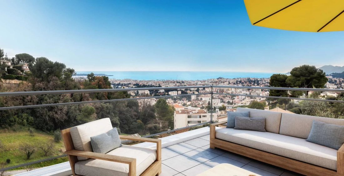 Apartment in Val de Gorbio, Roquebrune-Cap-Martin, France 2 - 16262061