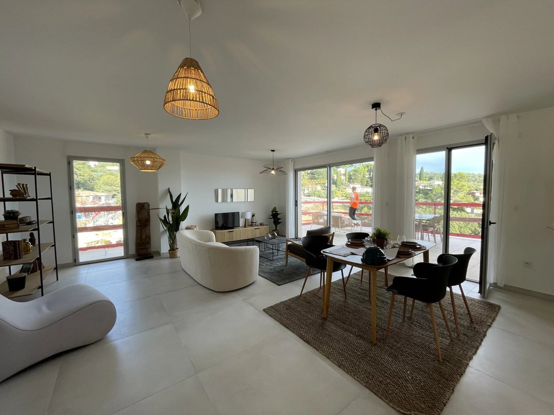 Apartment in Val de Gorbio, Roquebrune-Cap-Martin, France 1 - 16262064