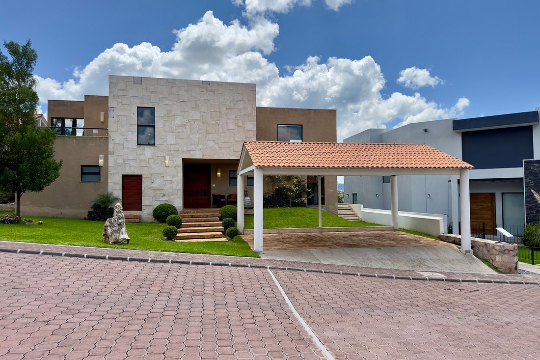 House in Presita Guadalupe, Guanajuato, Mexico 1 - 16120273
