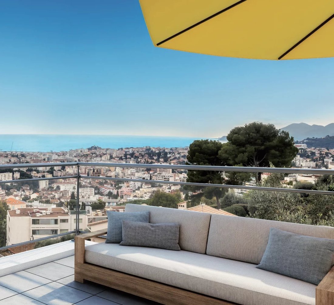 Apartment in Val de Gorbio, Roquebrune-Cap-Martin, France 1 - 16262063