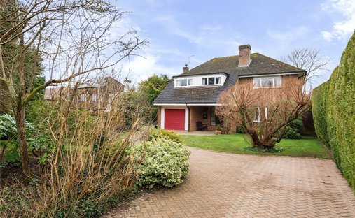 House in Kemsing, England 1