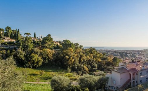 Apartment in Val de Gorbio, Roquebrune-Cap-Martin, France 1