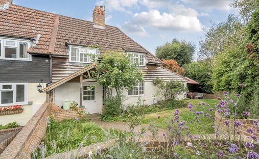 House in Forest Row, England 1