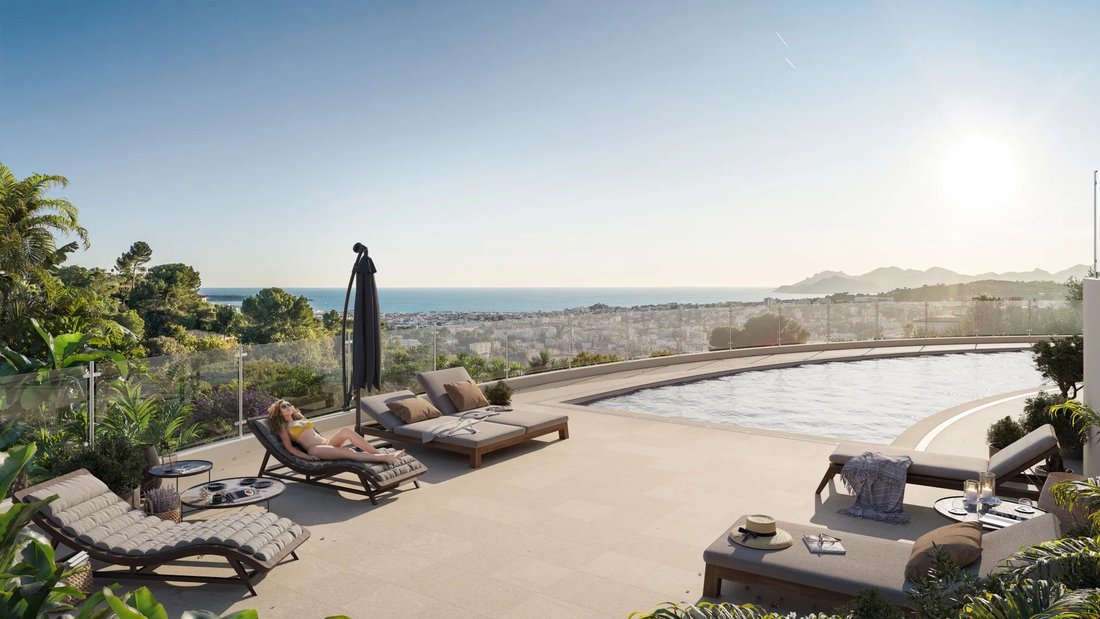 Apartment in Val de Gorbio, Roquebrune-Cap-Martin, France 5 - 16262063