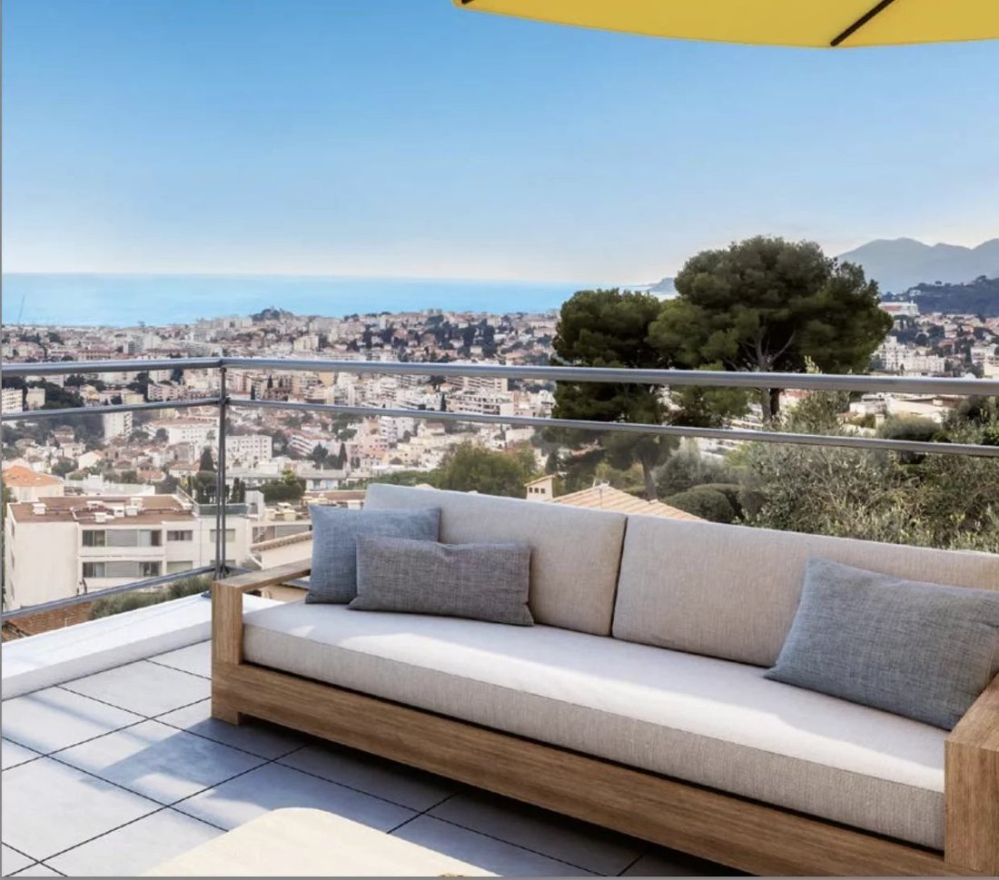 Apartment in Vieux Cannet, Le Cannet, France 3 - 16262075