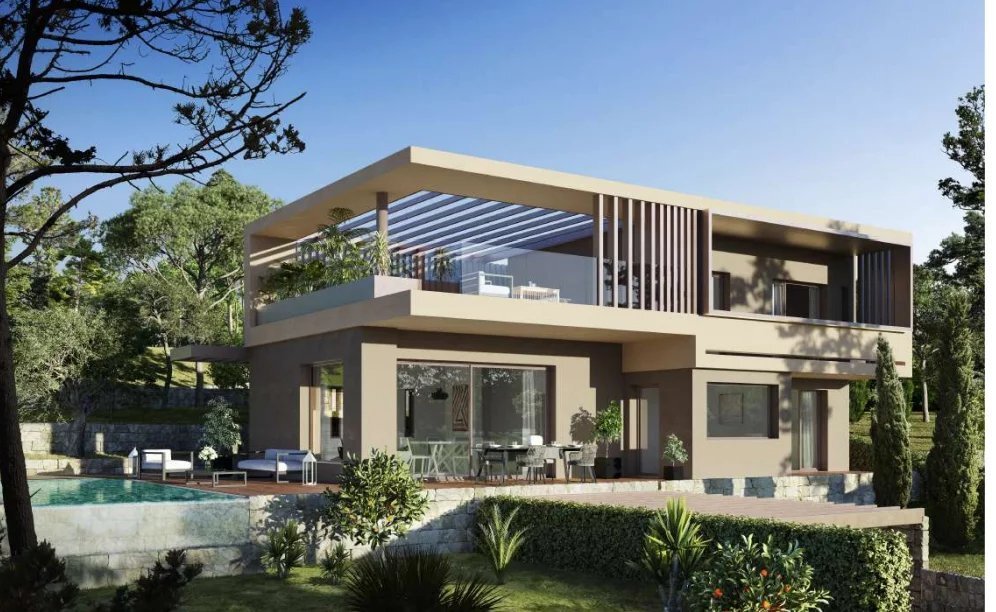 Villa in Mougins, Provence-Alpes-Côte d'Azur, France 1 - 16262069