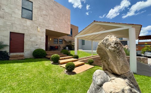 Casa en Presita Guadalupe, Guanajuato, México 1