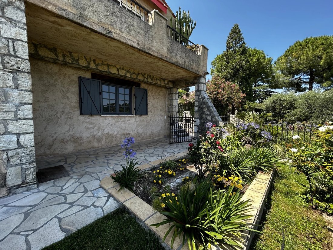 Villa in Mougins, Provence-Alpes-Côte d'Azur, France 4 - 16262062