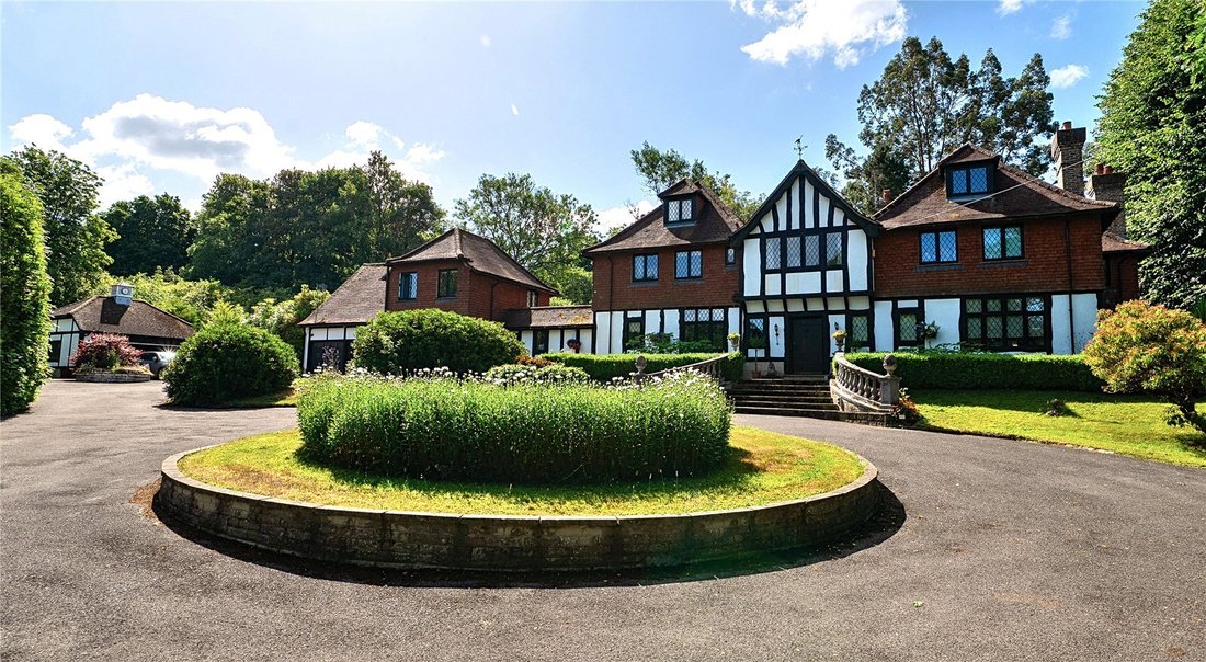 House in Balls Green, Hartfield, England 1 - 16262152