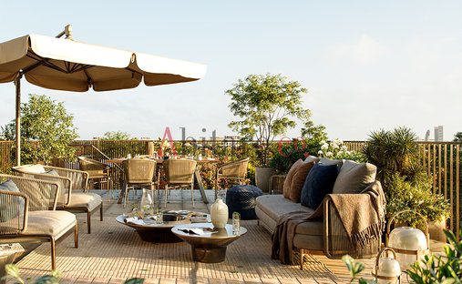 Penthouse in Naviglio Grande - San Cristoforo, Milan, Italy 1