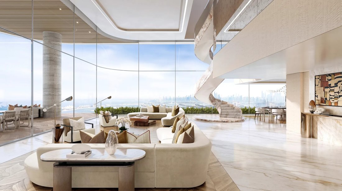 Penthouse in Palm Jumeirah, Dubai, United Arab Emirates 4 - 16262355