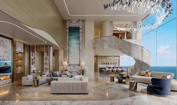 Penthouse en Dubái, Dubái, Emiratos Árabes Unidos 2