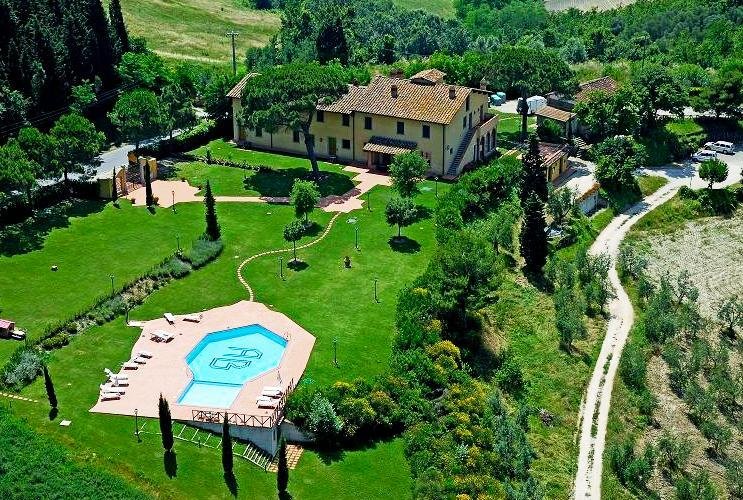 House in San Miniato, Tuscany, Italy 1 - 16262353