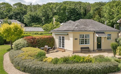 Casa a Widworthy, Inghilterra 1