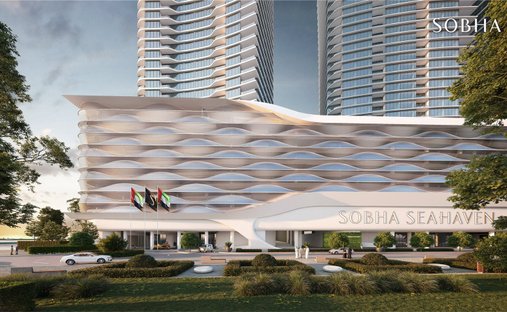 Apartment in Dubai Harbour, Dubai, United Arab Emirates 1