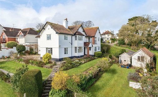 Haus in Seaton, England 1