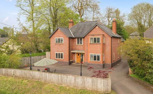 Maison à Talaton, Angleterre 1