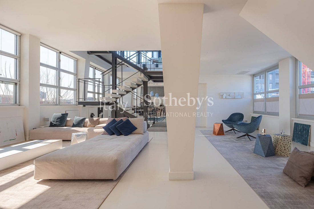 Apartment in Fondazione Prada - Scalo Romana, Milan, Italy 4 - 16262337