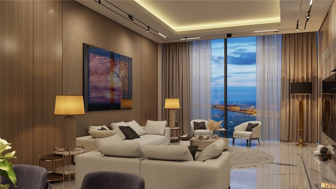 Apartment in Dubai Harbour, Dubai, United Arab Emirates 5 - 16262102
