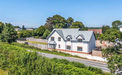 House in Southleigh, England 1