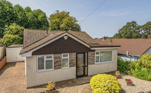 Bungalow in Honiton, England 1