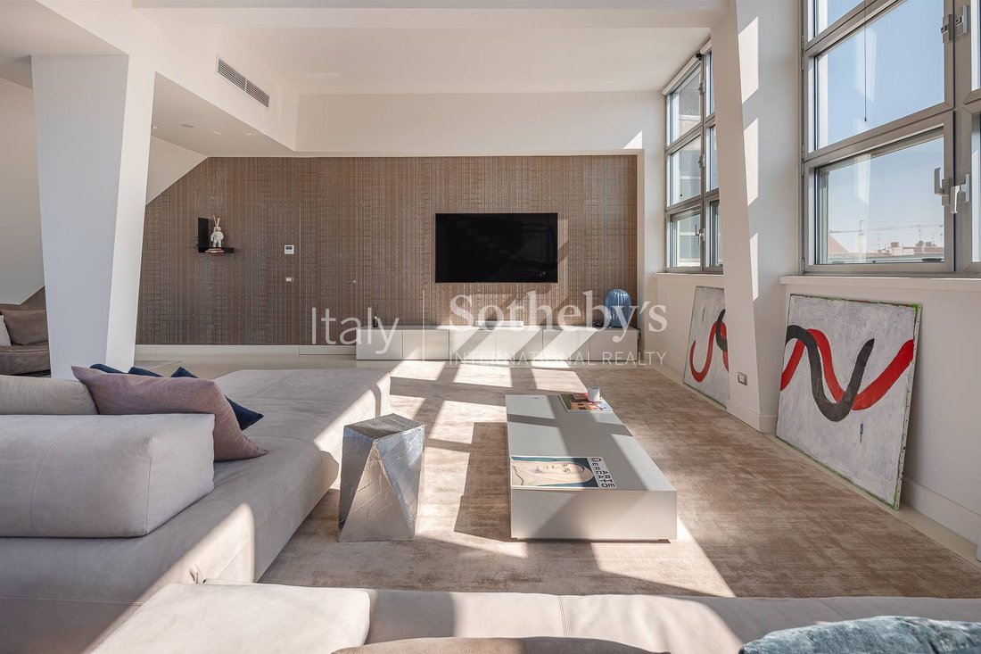 Apartment in Fondazione Prada - Scalo Romana, Milan, Italy 3 - 16262337