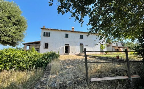 Haus in San Miniato, Toskana, Italien 1