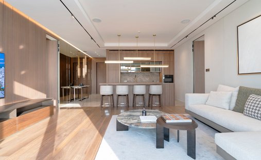 Wohnung in Die Palm Jumeirah, Dubai, Vereinigte Arabische Emirate 1
