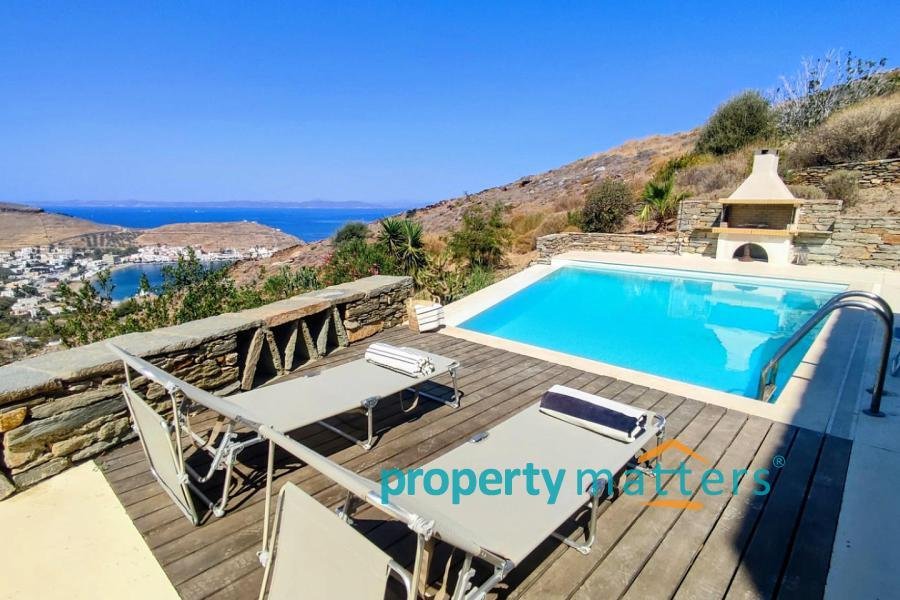 House in Kea, Aegean, Greece 1 - 16262076