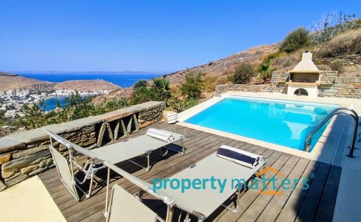 Casa en Kea, Aegean, Grecia 1