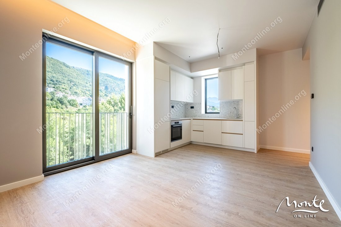 Apartment in Tivat, Tivat Municipality, Montenegro 3 - 16275160