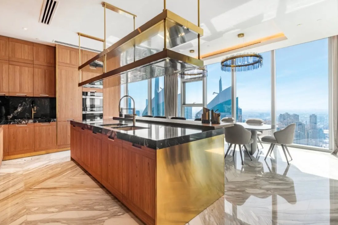 Penthouse in Dubai Marina / Marsa Dubai, Dubai, United Arab Emirates 5 - 16277007