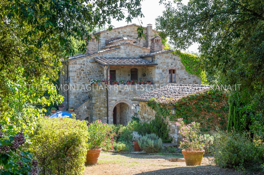 House in Castellina in Chianti, Tuscany, Italy 3 - 16263199