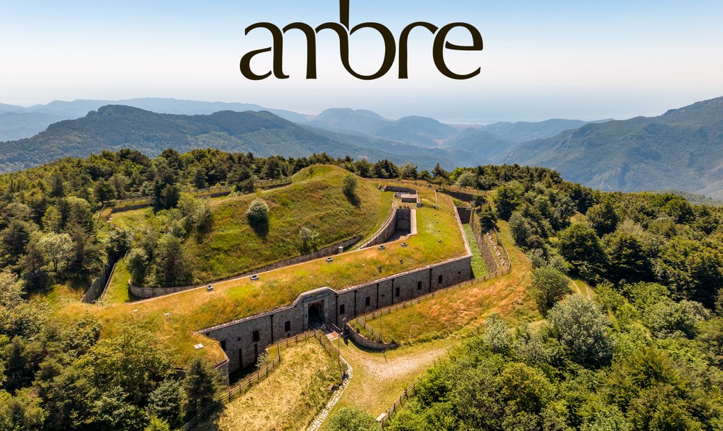 Forte Tortagna — A Historic Fortress Reborn As An Exclusive Residence