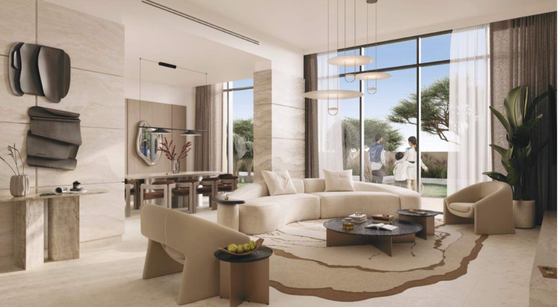 Villa in Dubai South Logistics District, Dubai, United Arab Emirates 3 - 16276919