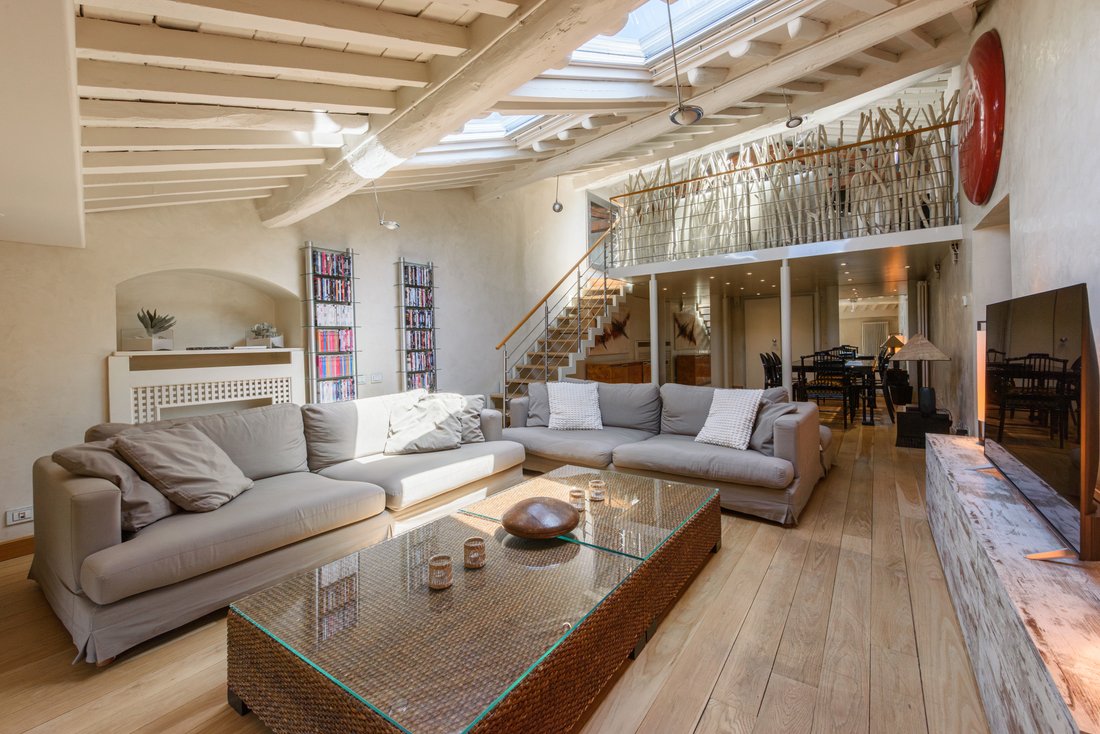 Penthouse in Pietrasanta, Tuscany, Italy 1 - 16272005