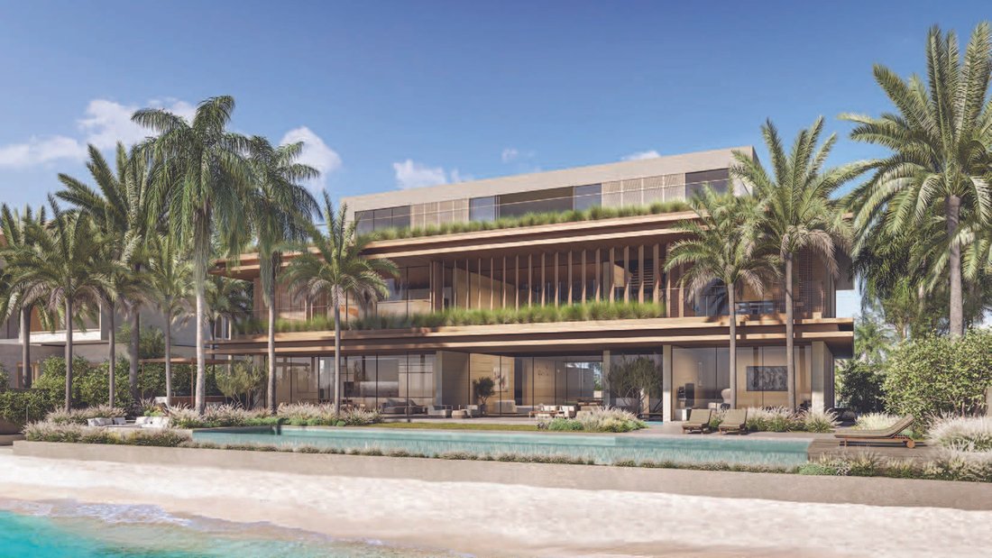 Villa in Palm Jebel Ali, Dubai, United Arab Emirates 5 - 16275955